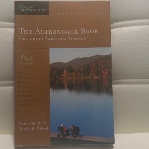The Adirondack Book 6th Edition